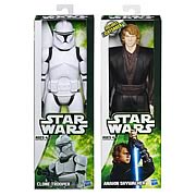 Star Wars 12-Inch Action Figures Wave 1 Set